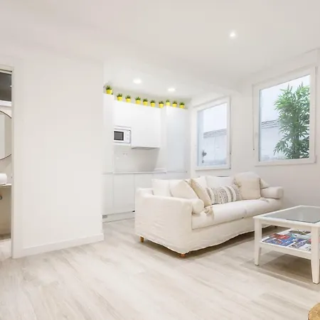 Apartmán Cerca Del Guggenheim, Confort Garantizado *
