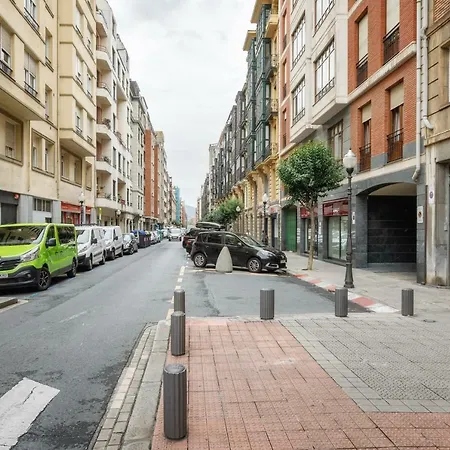 Apartmán Cerca Del Guggenheim, Confort Garantizado